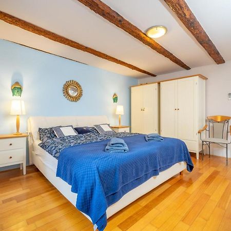 Apartment Buena Vista Piran Bagian luar foto