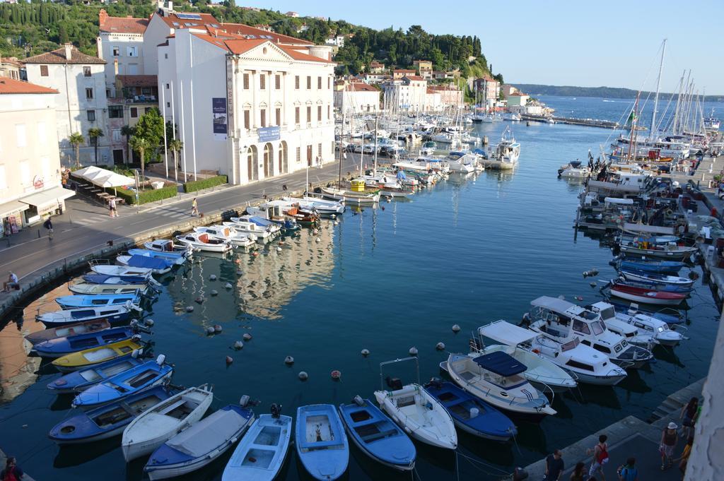 Apartment Buena Vista Piran Ruang foto