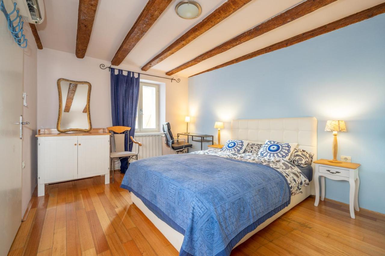 Apartment Buena Vista Piran Bagian luar foto