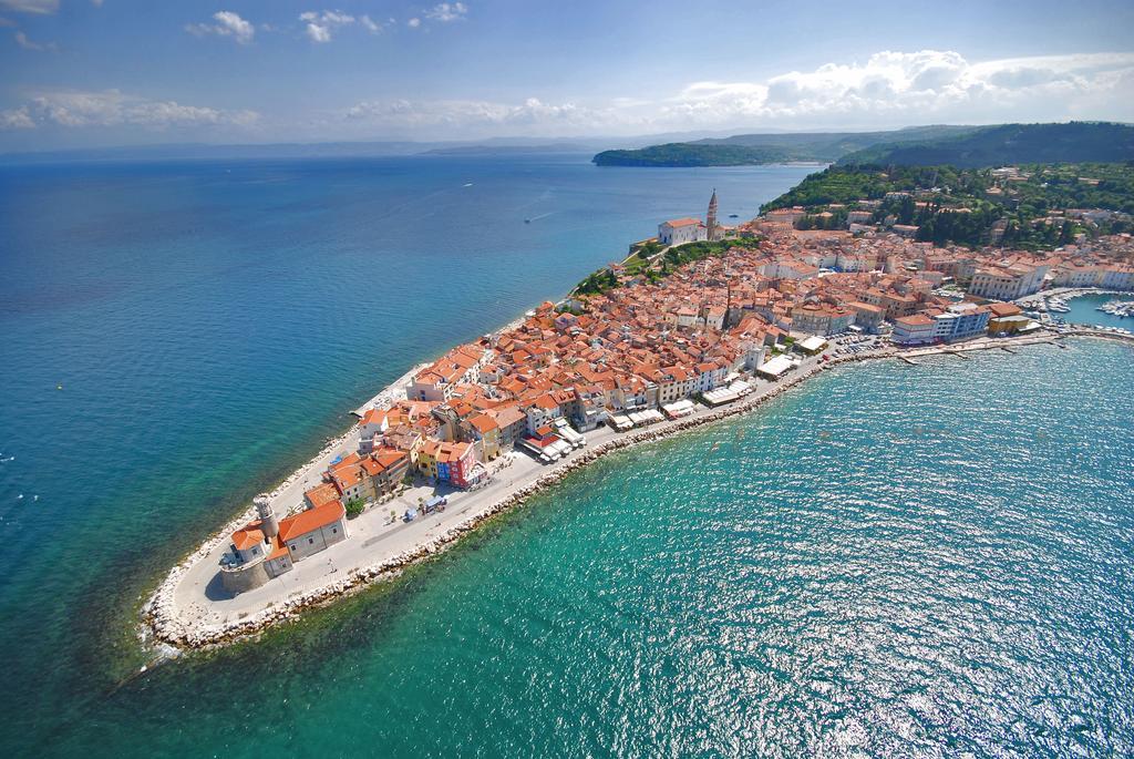 Apartment Buena Vista Piran Ruang foto