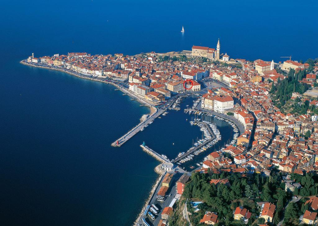 Apartment Buena Vista Piran Ruang foto